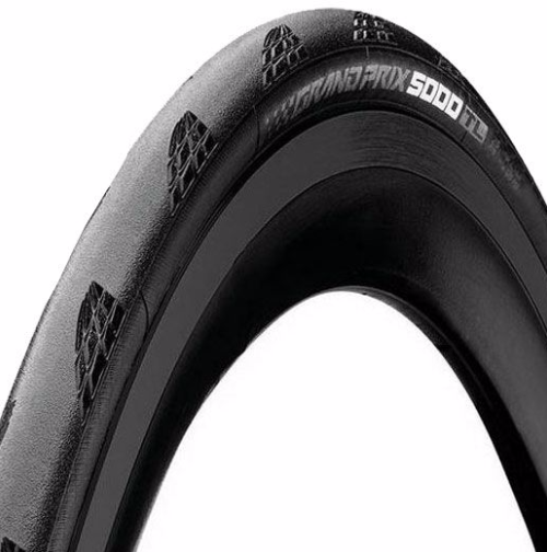 Continental Grand Prix 5000 TL Tubeless Tyre